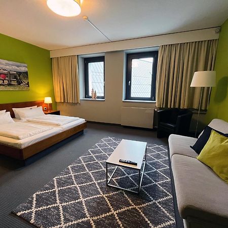 K1 Sporthotel - Bike & Ski Inklusive Hotel Oberwiesenthal Exterior photo