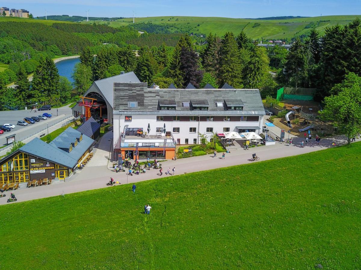 K1 Sporthotel - Bike & Ski Inklusive Hotel Oberwiesenthal Exterior photo