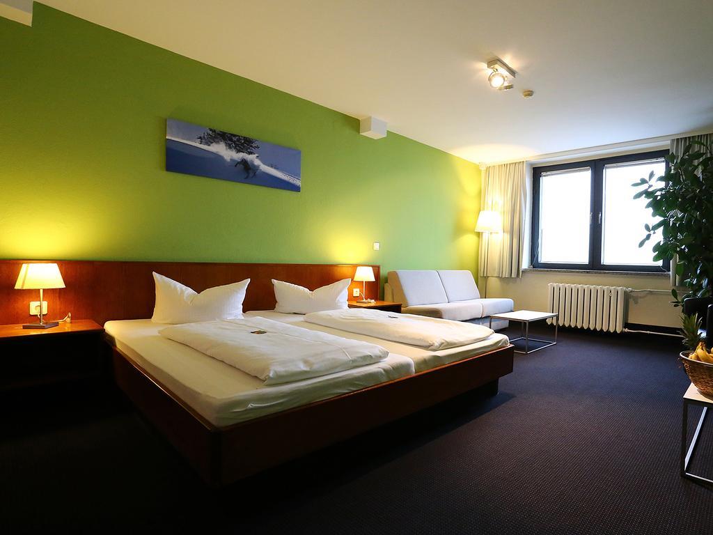 K1 Sporthotel - Bike & Ski Inklusive Hotel Oberwiesenthal Room photo