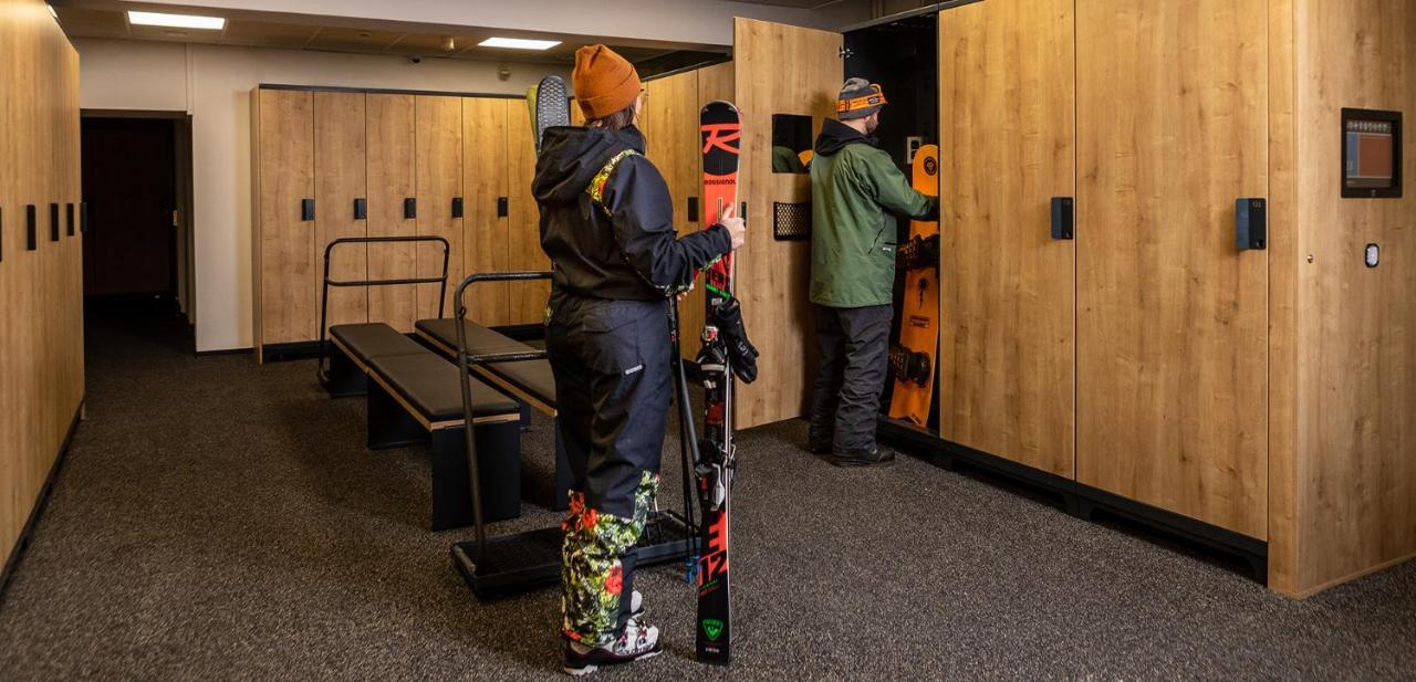 K1 Sporthotel - Bike & Ski Inklusive Hotel Oberwiesenthal Exterior photo