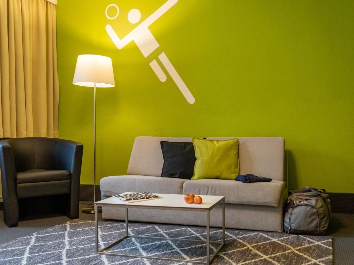 K1 Sporthotel - Bike & Ski Inklusive Hotel Oberwiesenthal Exterior photo