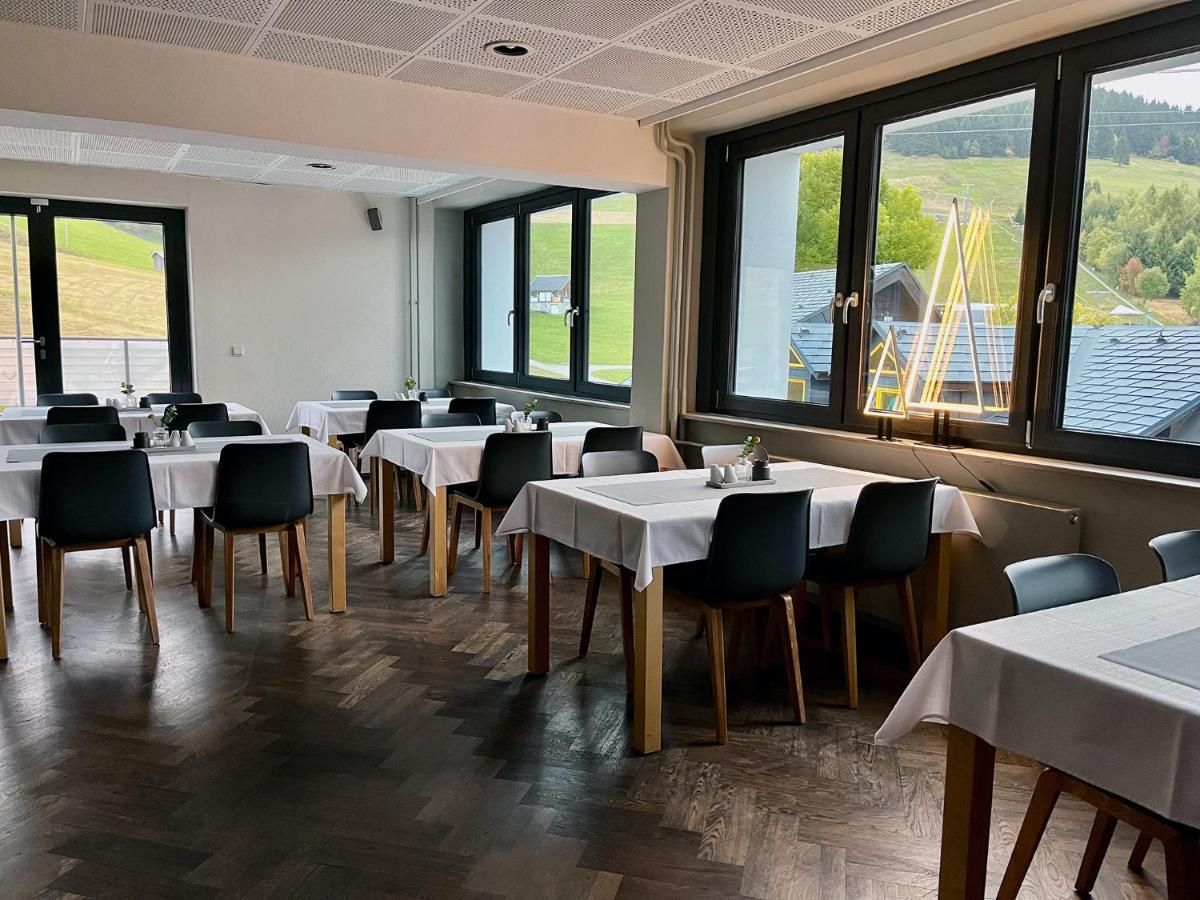 K1 Sporthotel - Bike & Ski Inklusive Hotel Oberwiesenthal Exterior photo