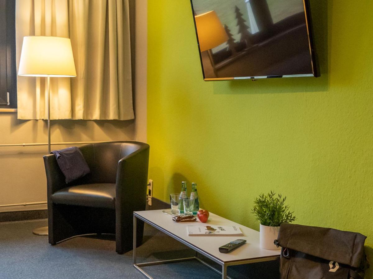 K1 Sporthotel - Bike & Ski Inklusive Hotel Oberwiesenthal Exterior photo