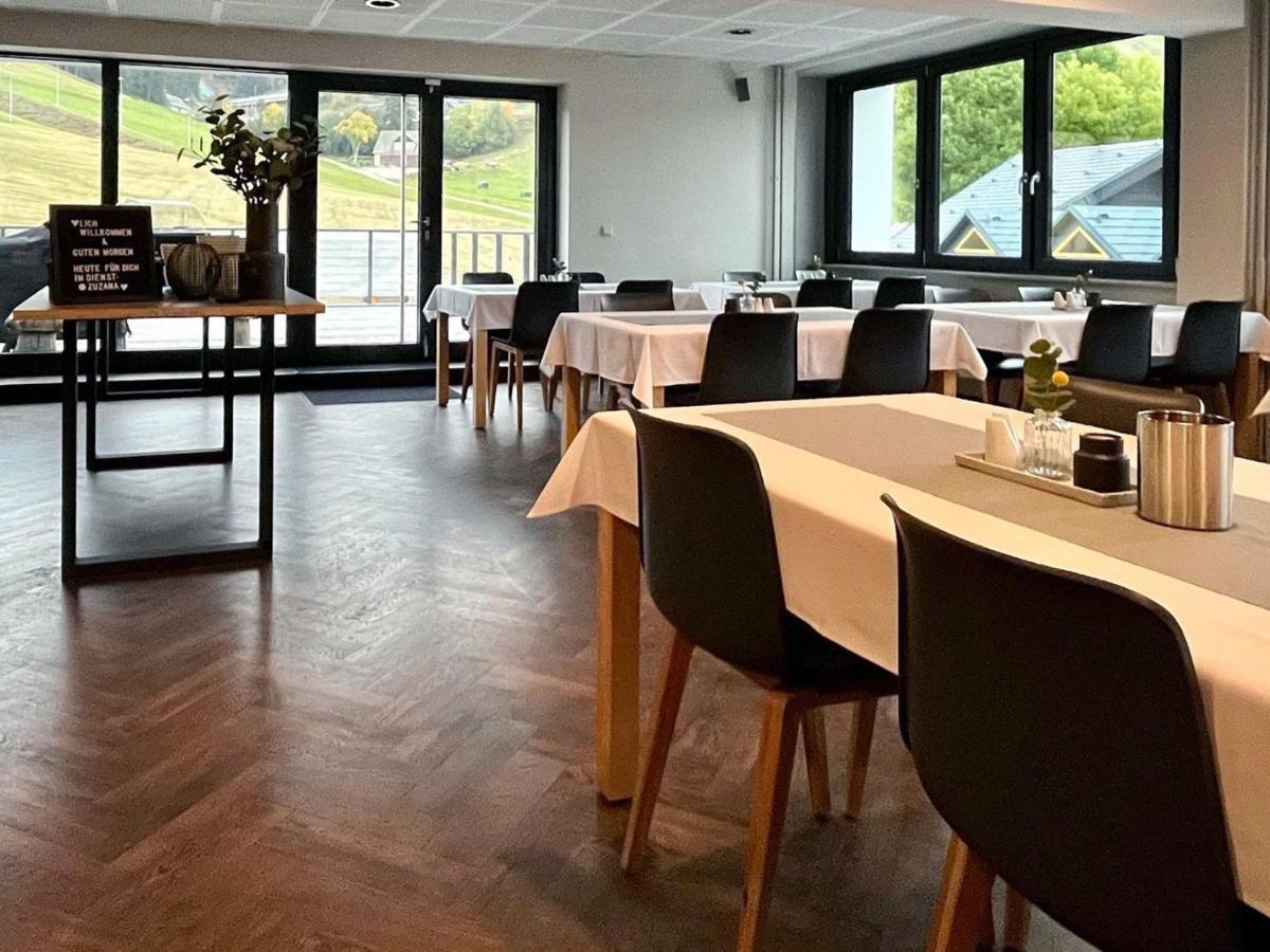 K1 Sporthotel - Bike & Ski Inklusive Hotel Oberwiesenthal Exterior photo