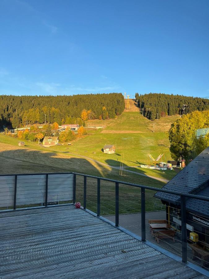 K1 Sporthotel - Bike & Ski Inklusive Hotel Oberwiesenthal Exterior photo