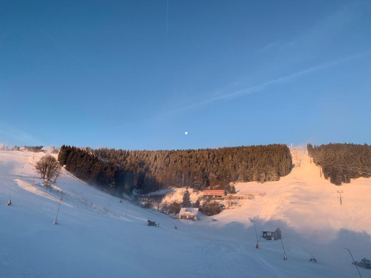 K1 Sporthotel - Bike & Ski Inklusive Hotel Oberwiesenthal Exterior photo