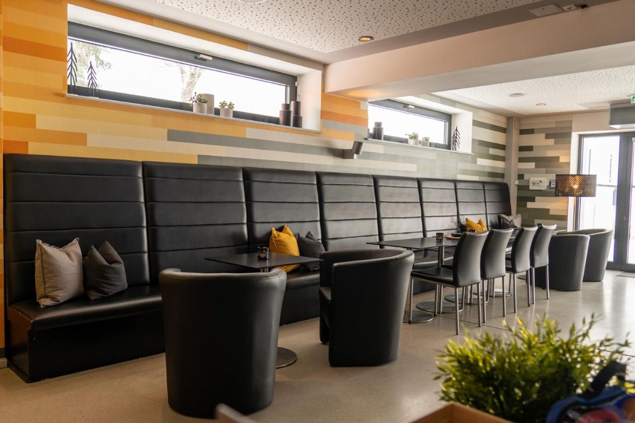 K1 Sporthotel - Bike & Ski Inklusive Hotel Oberwiesenthal Exterior photo