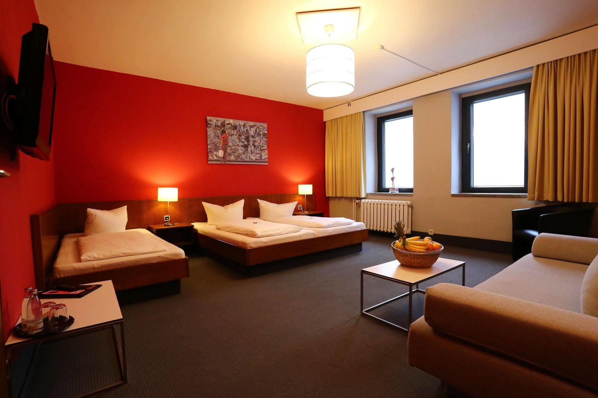 K1 Sporthotel - Bike & Ski Inklusive Hotel Oberwiesenthal Exterior photo