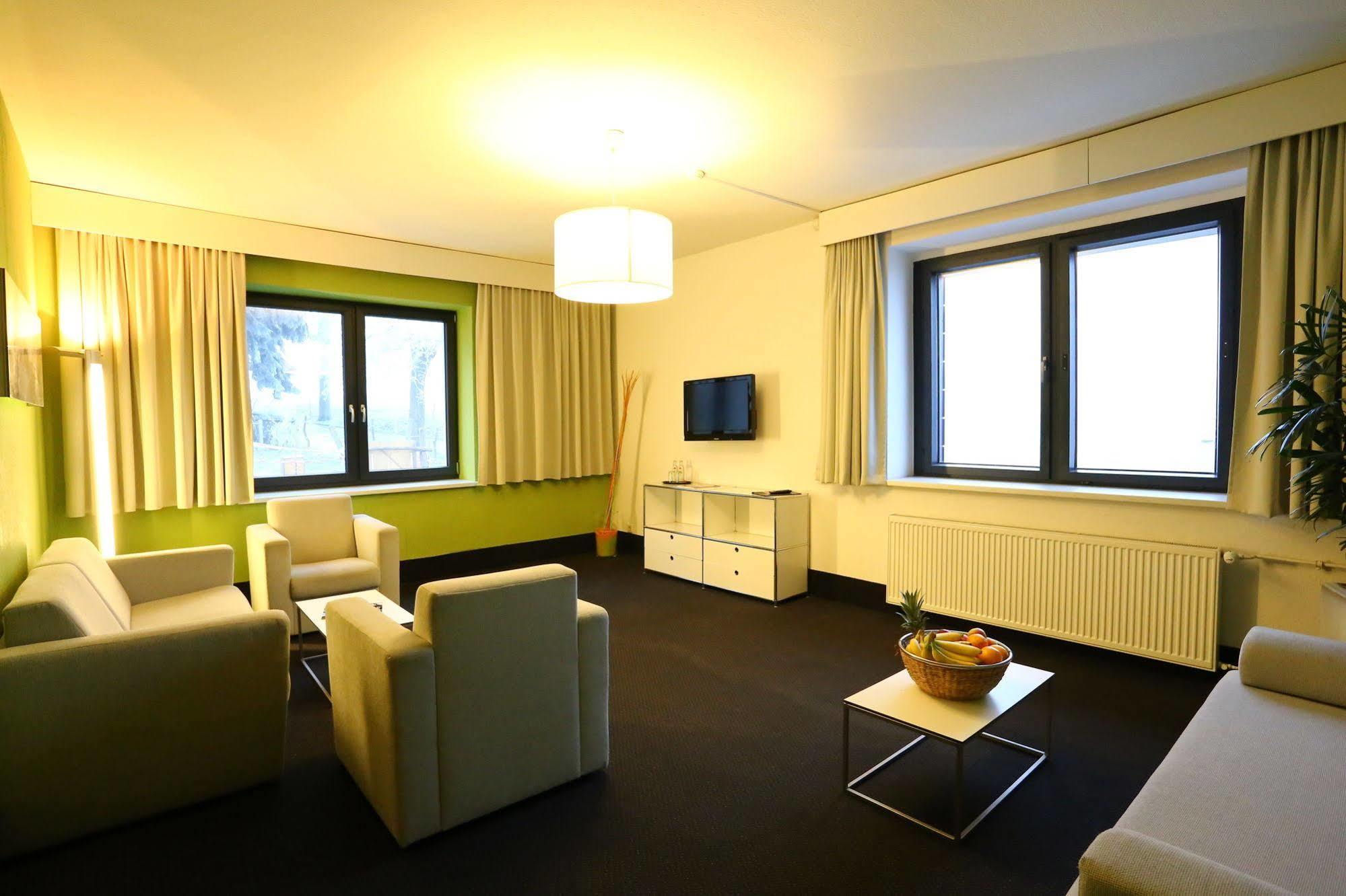 K1 Sporthotel - Bike & Ski Inklusive Hotel Oberwiesenthal Exterior photo